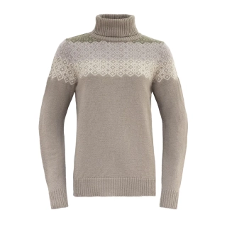 Svetr DEVOLD SYVDE WOOL HIGH NECK